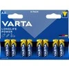 VARTA alkaline battery R6 (AA) Longlife Power 8 pcs
