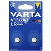 VARTA alkaline battery V13GA (Type LR44) 2 pcs