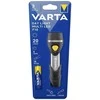 Varta Day Light Multi LED F10 Raktų grandinėlė su žibintuvėliu Aliuminis, Juoda