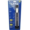 VARTA prožektorius LED Work flex teleskopinis žibintuvėlis 250lm 18646 + 4 x baterijos R6 (AA)