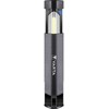 VARTA prožektorius LED Work flex telescope light 250lm 18646 + 4 x batteries R6 (AA)