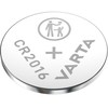 VARTA lithium battery CR2016 3V 2 pcs