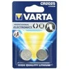 VARTA lithium battery CR2025 3V 2 pcs