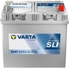 Varta Akumuliatorius 60 Ah 540 A EN 12V
