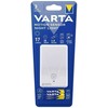 Sieninis šviestuvas Varta Motion Sensor Night Light 16624 sieninis-naktinis žibintas su judesio jutikliais