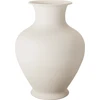 Vase FZ1003030. 23 cm. baltas col.