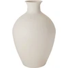 Vase FZ1003060. 31 cm. baltas col.