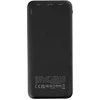 Book On Demand Powerbank Charmast W1056 10000 mAh 3A juoda