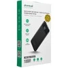 Book On Demand Powerbank Charmast W1056 10000 mAh 3A juoda