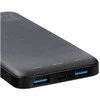 Book On Demand Powerbank Charmast W1056 10000 mAh 3A juoda
