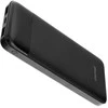 Book On Demand Powerbank Charmast W1056 10000 mAh 3A juoda