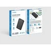 Powerbank Veger A10 (W1065) 2A 10000 mAh juodas