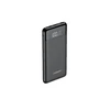 Powerbank Veger L11 (W1087) 10000 mAh juodas