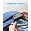 Išorinė baterija POWER BANK VEGER S11 10000mAh (Type-C; MicroUSB; 22.5W) juoda