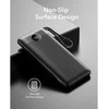 Išorinė baterija POWER BANK VEGER C10 10000mAh (USB,USB-A,Type-C,MicroUSB,lightning) juoda
