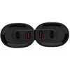 Powerbank Veger W0587 2,4A 2 pcs 2 x 5000 mAh with hand warmer juodas and sidabrinis