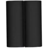 Powerbank Veger W0587 2,4A 2 pcs 2 x 5000 mAh with hand warmer juodas and sidabrinis