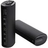 Powerbank Veger W0587 2,4A 2 pcs 2 x 5000 mAh with hand warmer juodas and sidabrinis