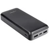Powerbank Veger A20 (W2015) 2A 20000 mAh juodas