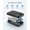 Powerbank Veger S20 (W2053) PD QC3.0 2A 22,5W 20000 mAh juodas