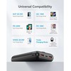 Powerbank Veger S20 (W2053) PD QC3.0 2A 22,5W 20000 mAh juodas