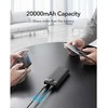 Powerbank Veger L20S (VP2039PD / W2039PD) PD QC3.0 2A 20W 20000 mAh baltas