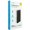 Powerbank Veger (W2060) PD QC3.0 3A 20W 20000 mAh juodas