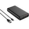 Powerbank Veger T100 (W2032C-100) PD QC3.0 5A 100W 20000 mAh juodas
