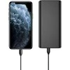 Powerbank Veger T100 (W2032C-100) PD QC3.0 5A 100W 20000 mAh juodas