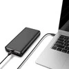 Powerbank Veger T100 (W2032C-100) PD QC3.0 5A 100W 20000 mAh juodas