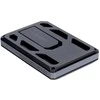Powerbank Veger Wallet Tracker W0582 MFi PD 20W 5000 mAh juodas