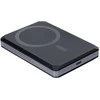 Powerbank Veger Wallet Tracker W0582 MFi PD 20W 5000 mAh juodas