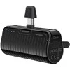 Nešiojamoji baterija „Veger PlugOn“ (W0558) PD QC3.0 3A 20W 5000 mAh su integruota C tipo jungtimi, juoda