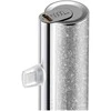 Nešiojamoji baterija Veger PlugOn (W0573) PD QC3.0 2,4A 12W 5000 mAh su integruota USB C jungtimi, sidabrinis