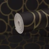 Venilia Adhesive filmas AD TIFFANY ANTHRA. 15 m x 450 mm 55811