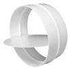 Ventiliacijos tarpmovė EUROPLAST, D150