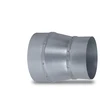 Alnor PERĖJIMAS VENT RSCL-120-100 BE TARPINĖS