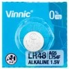 Šarminė baterija Vinnic LR754/393/AG5
