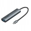 Vention 5v1 USB-C 3.0 šakotuvas, 0,15 m ilgio, ventiliuojamas