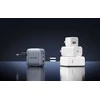 Vention 70W GaN PD 1x USB-A 2x USB-C pilka