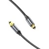 Vention optical audio cable, braided, 5 m