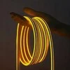 Vention Silicone Neon LED strip with IR remote control and 12V DC power supply, 5m