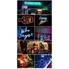 Vention Silicone Neon LED strip with IR remote control and 12V DC power supply, 5m