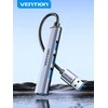 „Vention“ USB 3.0-A į gigabito eterneto adapteris, pilkas, 0,15 m, aliuminio lydinio tipas