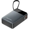 „Vention“ 20000 mAh 65 W išorinė baterija su USB-C laidu
