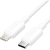 „Vention“ USB-C į „Lightning“ laidas 3A 480Mbps 1m Baltas