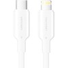 „Vention“ USB-C į „Lightning“ laidas 3A 480Mbps 1m Baltas