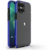 Dėklas Mėlyna VERGE CASE GEL IPHONE 12 PRO MAX Mėlynas