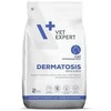 Vetexpert VET EXPERT Veterinary Diet Dermatosis Cat antiena ir ryžiai – dry cat food – 2kg