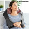 Vibro masažuoklis InnovaGoods Shiatsu Pro 24W